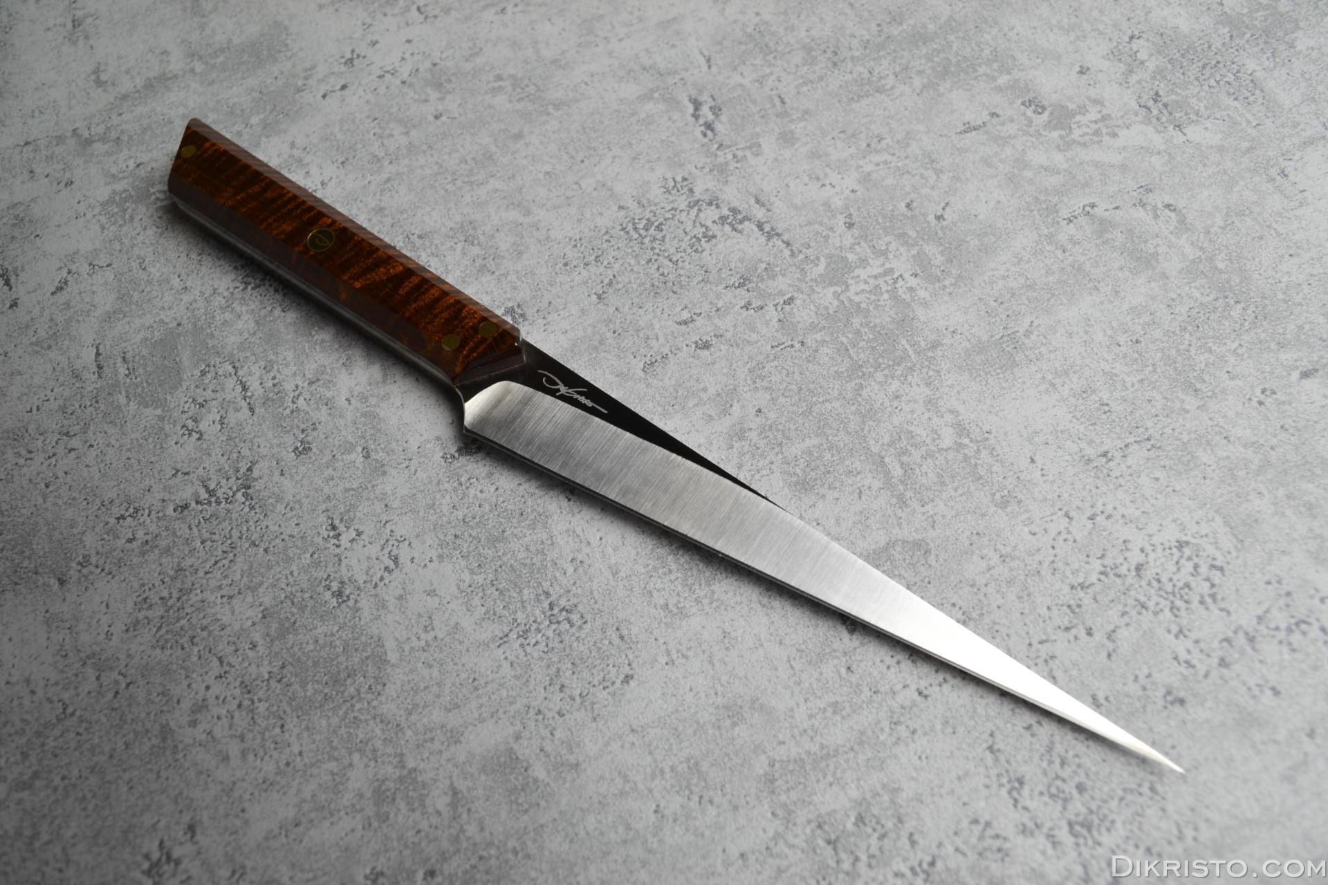 "Ajax the Great" Speciality Slicer for thin cuts by Dikristo
